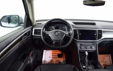 Volkswagen Teramont Status 2.0 АКПП, 2018 превью 18