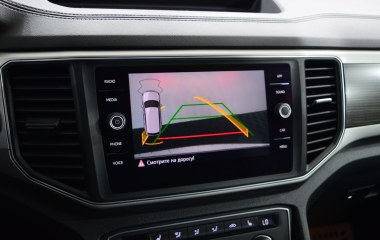 Volkswagen Teramont Status 2.0 АКПП, 2018 превью 19