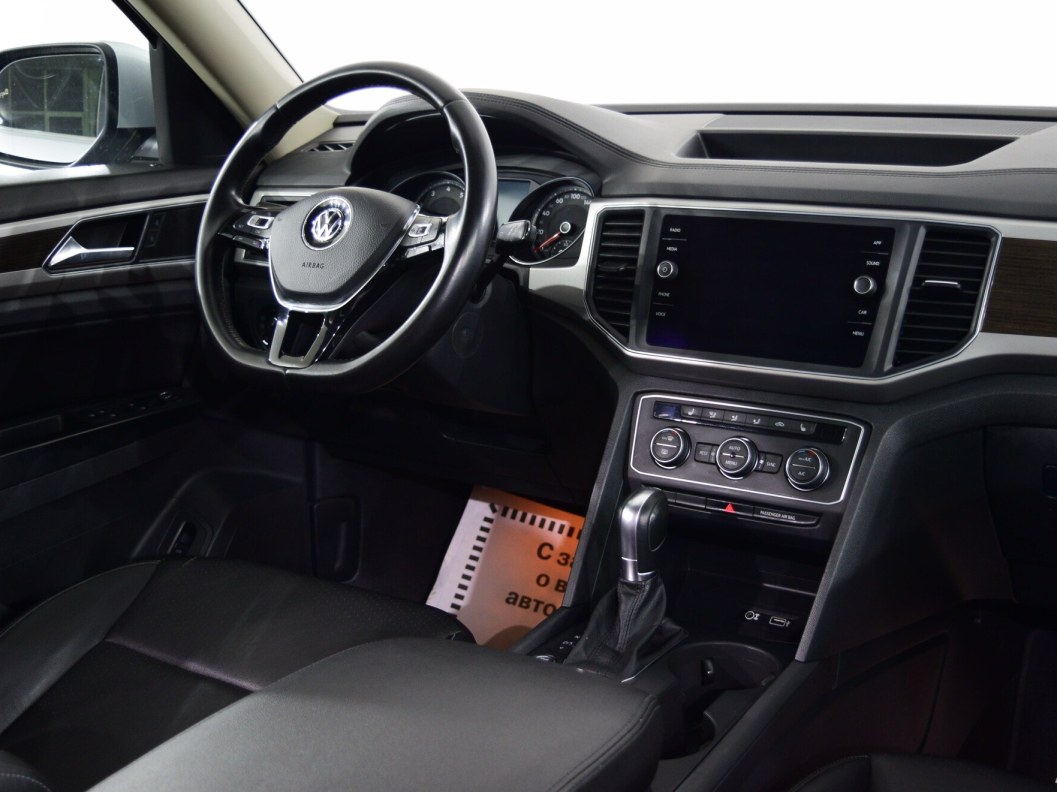 Volkswagen Teramont Status 2.0 АКПП, 2018 фото 22