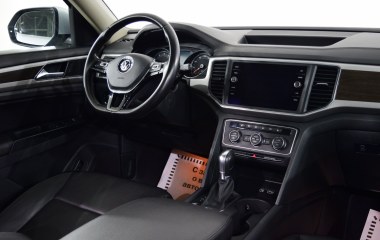 Volkswagen Teramont Status 2.0 АКПП, 2018 превью 22