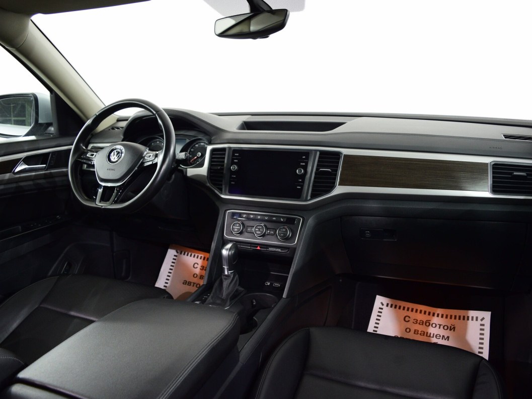 Volkswagen Teramont Status 2.0 АКПП, 2018 фото 23