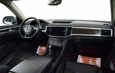 Volkswagen Teramont Status 2.0 АКПП, 2018 превью 23