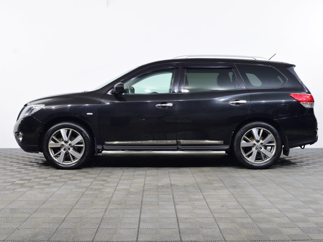 Nissan Pathfinder High 3.5 CVT, 2015 фото 4