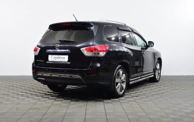 Nissan Pathfinder High 3.5 CVT, 2015 превью 7
