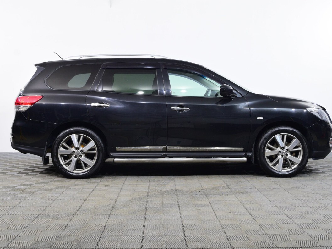 Nissan Pathfinder High 3.5 CVT, 2015 фото 8