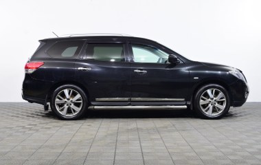 Nissan Pathfinder High 3.5 CVT, 2015 превью 8