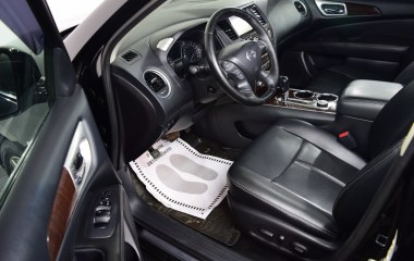 Nissan Pathfinder High 3.5 CVT, 2015 превью 9