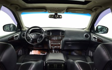 Nissan Pathfinder High 3.5 CVT, 2015 превью 10