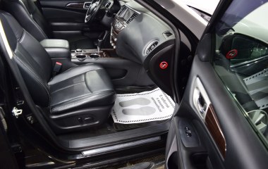 Nissan Pathfinder High 3.5 CVT, 2015 превью 11