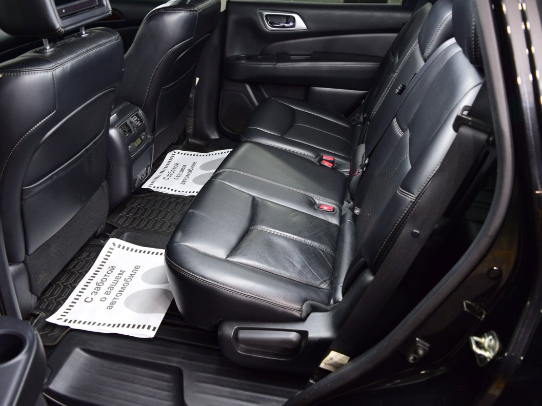Nissan Pathfinder High 3.5 CVT, 2015 фото 12