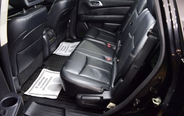 Nissan Pathfinder High 3.5 CVT, 2015 превью 12