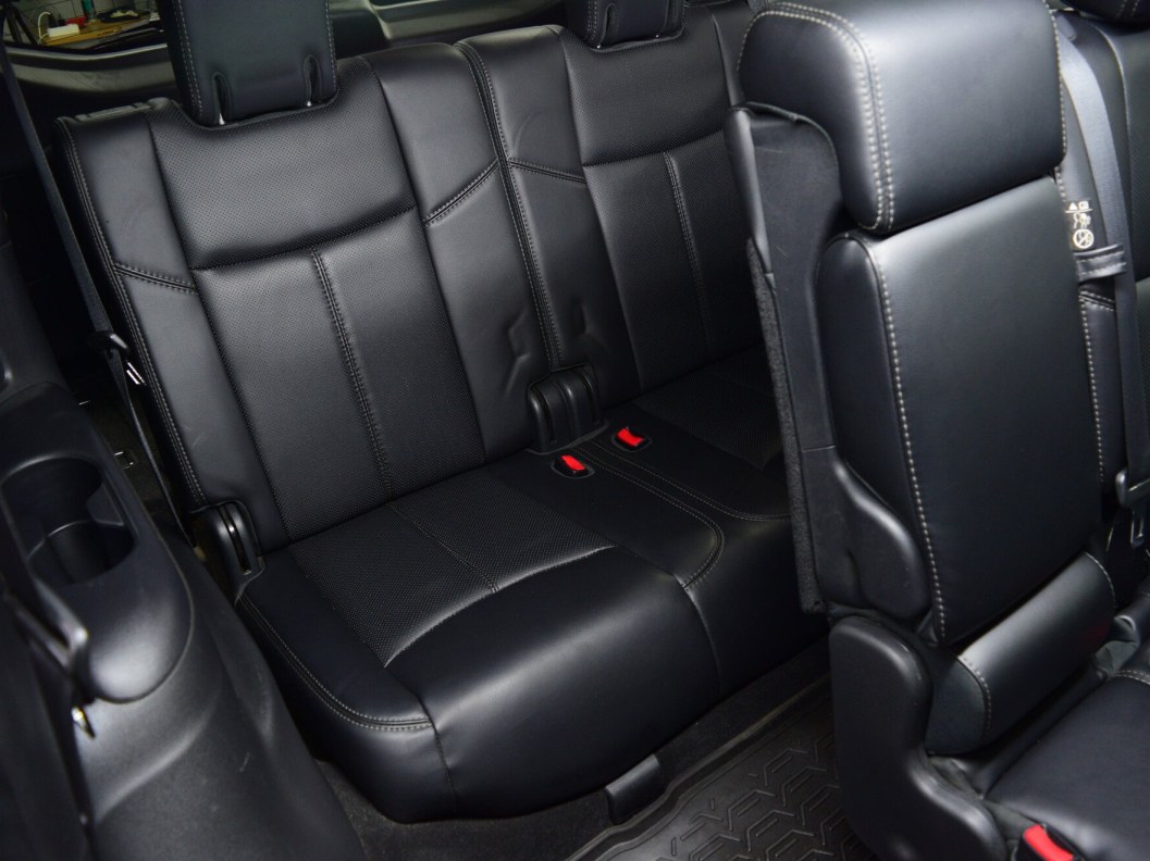 Nissan Pathfinder High 3.5 CVT, 2015 фото 13