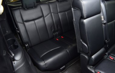 Nissan Pathfinder High 3.5 CVT, 2015 превью 13