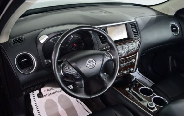 Nissan Pathfinder High 3.5 CVT, 2015 превью 15