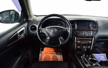 Nissan Pathfinder High 3.5 CVT, 2015 превью 16