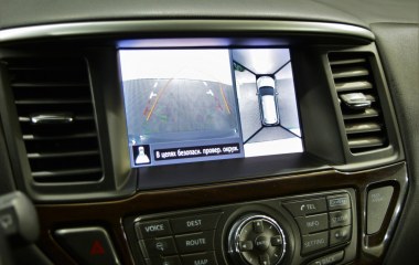 Nissan Pathfinder High 3.5 CVT, 2015 превью 17
