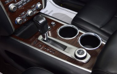 Nissan Pathfinder High 3.5 CVT, 2015 превью 18