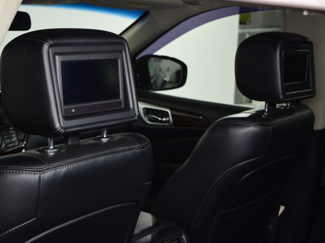 Nissan Pathfinder High 3.5 CVT, 2015 фото 20