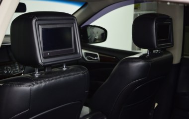 Nissan Pathfinder High 3.5 CVT, 2015 превью 20