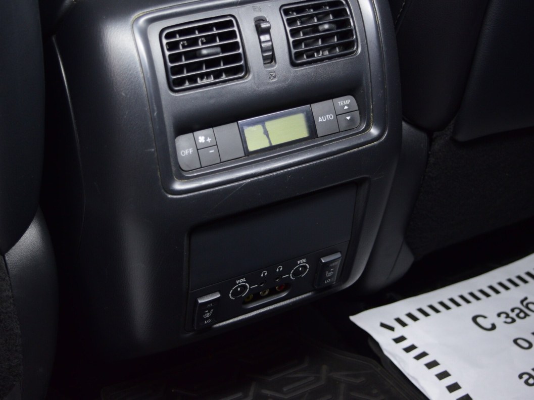 Nissan Pathfinder High 3.5 CVT, 2015 фото 21