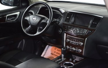 Nissan Pathfinder High 3.5 CVT, 2015 превью 22