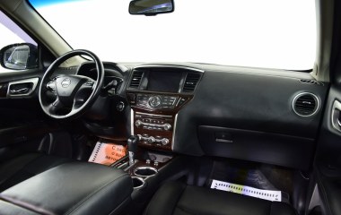 Nissan Pathfinder High 3.5 CVT, 2015 превью 23