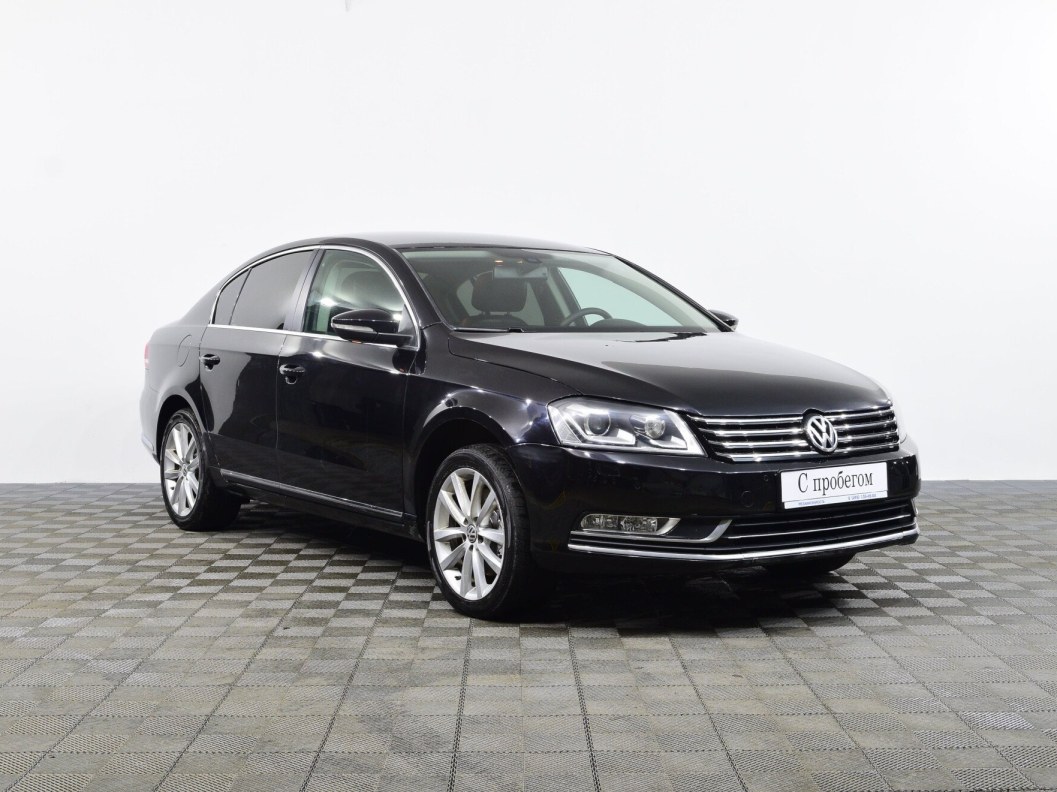 Volkswagen Passat Comfortline 1.8 DSG, 2012 фото 1