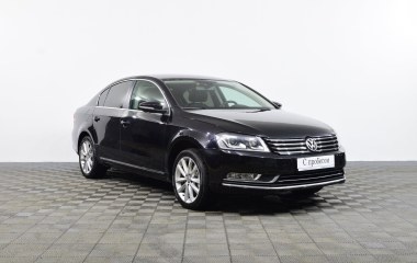 Volkswagen Passat Comfortline