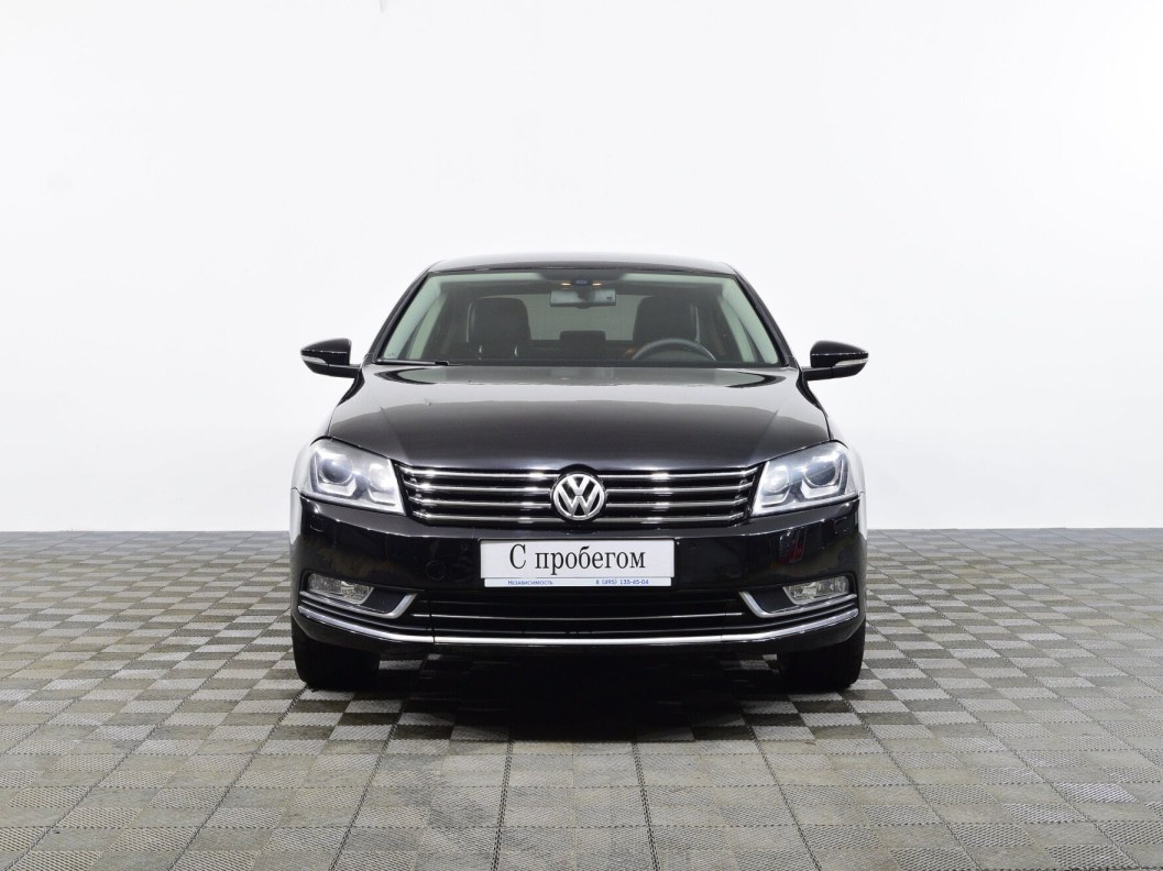 Volkswagen Passat Comfortline 1.8 DSG, 2012 фото 2