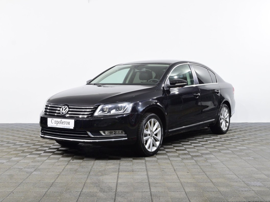 Volkswagen Passat Comfortline 1.8 DSG, 2012 фото 3