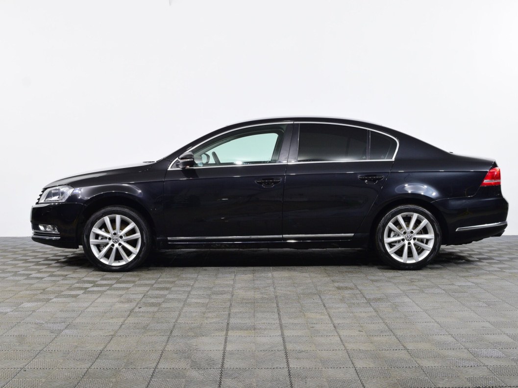 Volkswagen Passat Comfortline 1.8 DSG, 2012 фото 4