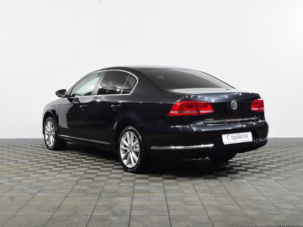 Volkswagen Passat Comfortline 1.8 DSG, 2012 фото 5