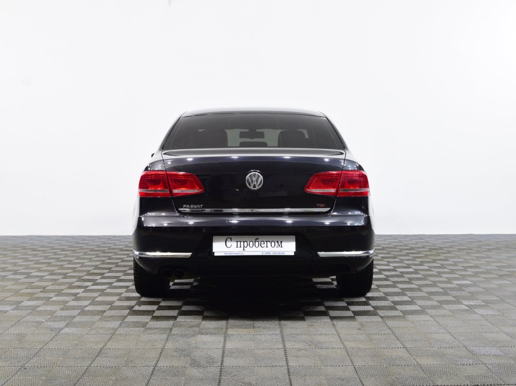 Volkswagen Passat Comfortline 1.8 DSG, 2012 фото 6