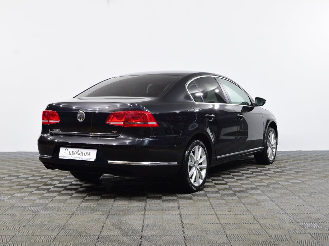 Volkswagen Passat Comfortline 1.8 DSG, 2012 фото 7