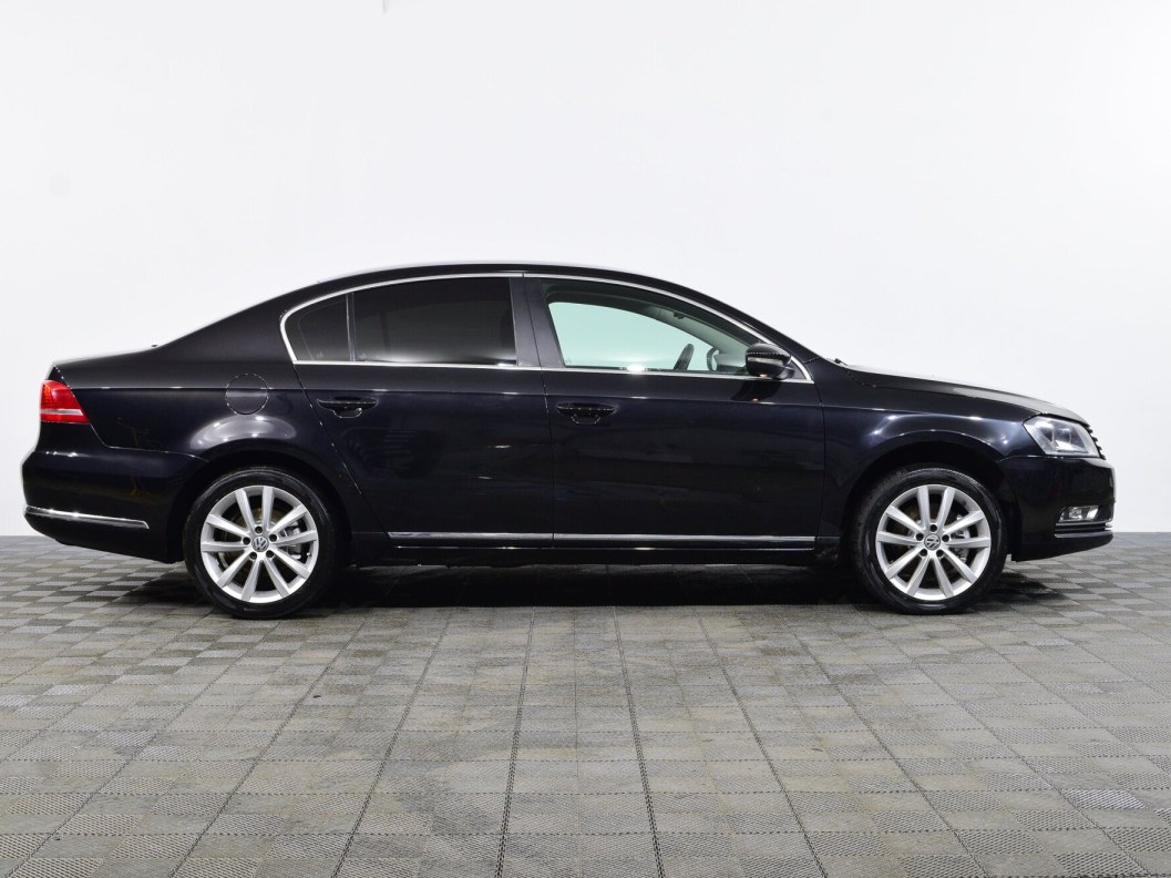 Volkswagen Passat Comfortline 1.8 DSG, 2012 фото 8