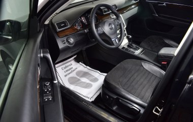 Volkswagen Passat Comfortline 1.8 DSG, 2012 превью 9