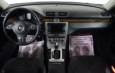 Volkswagen Passat Comfortline 1.8 DSG, 2012 превью 10