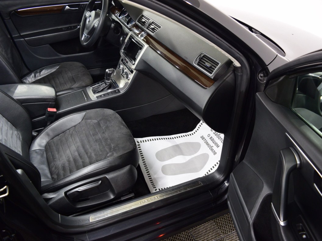 Volkswagen Passat Comfortline 1.8 DSG, 2012 фото 11