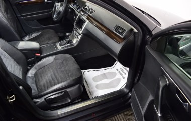 Volkswagen Passat Comfortline 1.8 DSG, 2012 превью 11