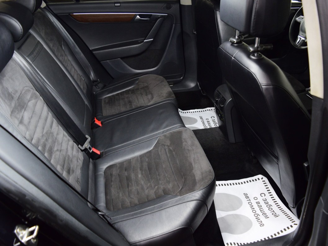 Volkswagen Passat Comfortline 1.8 DSG, 2012 фото 12