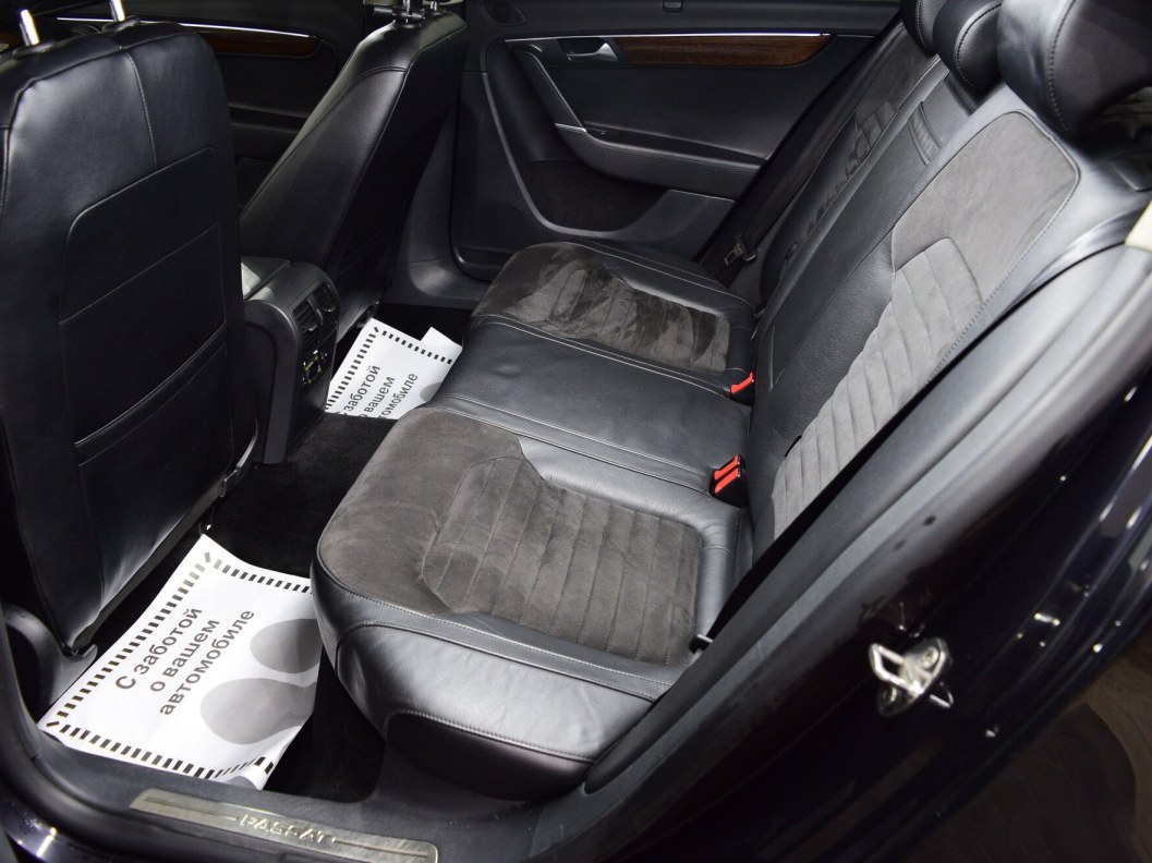 Volkswagen Passat Comfortline 1.8 DSG, 2012 фото 13