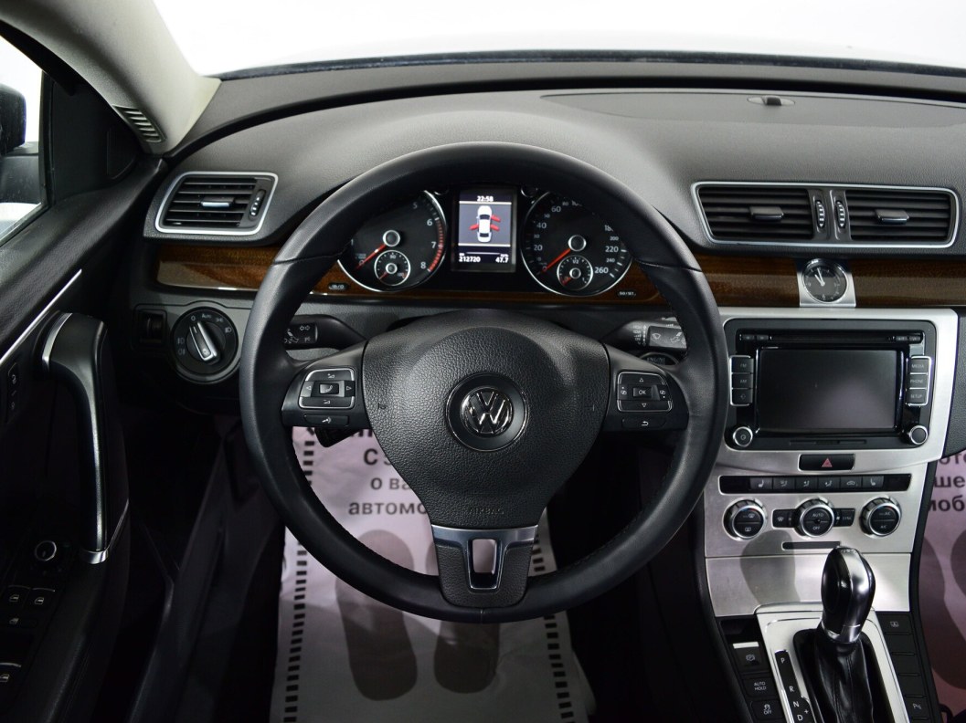 Volkswagen Passat Comfortline 1.8 DSG, 2012 фото 17
