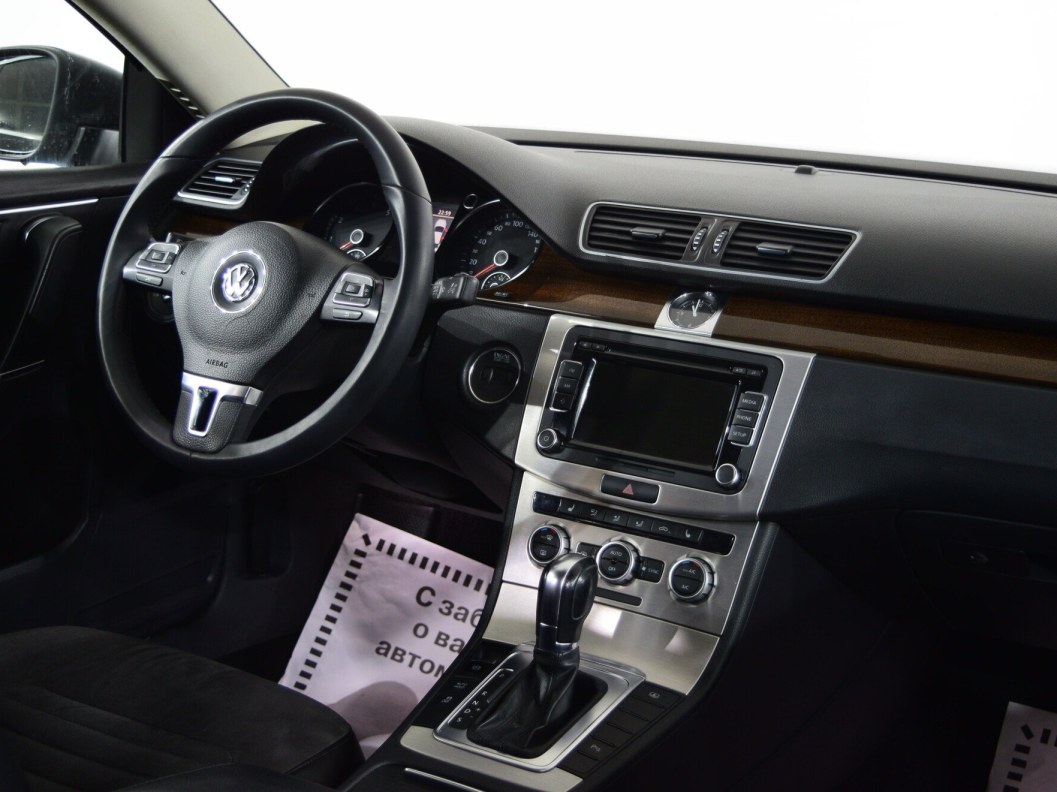 Volkswagen Passat Comfortline 1.8 DSG, 2012 фото 20