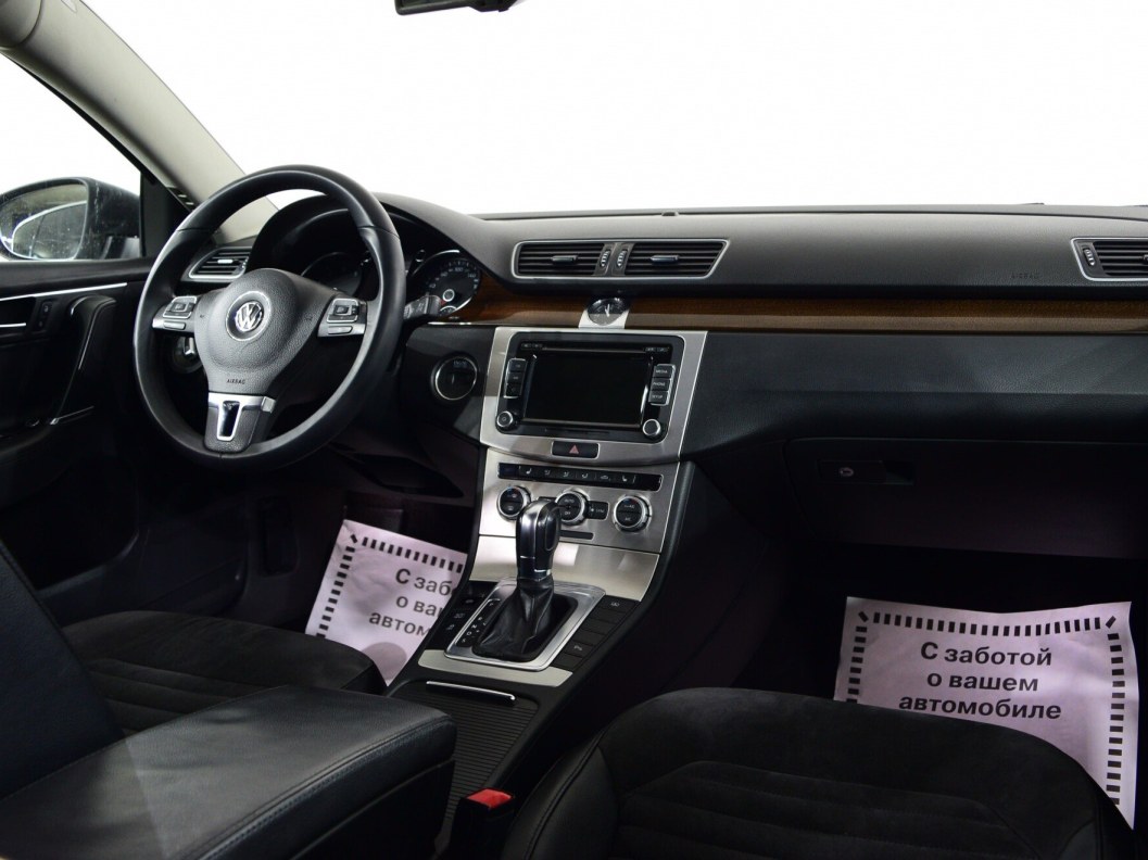 Volkswagen Passat Comfortline 1.8 DSG, 2012 фото 21