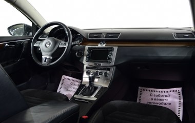 Volkswagen Passat Comfortline 1.8 DSG, 2012 превью 21