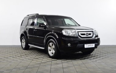Honda Pilot Elegance