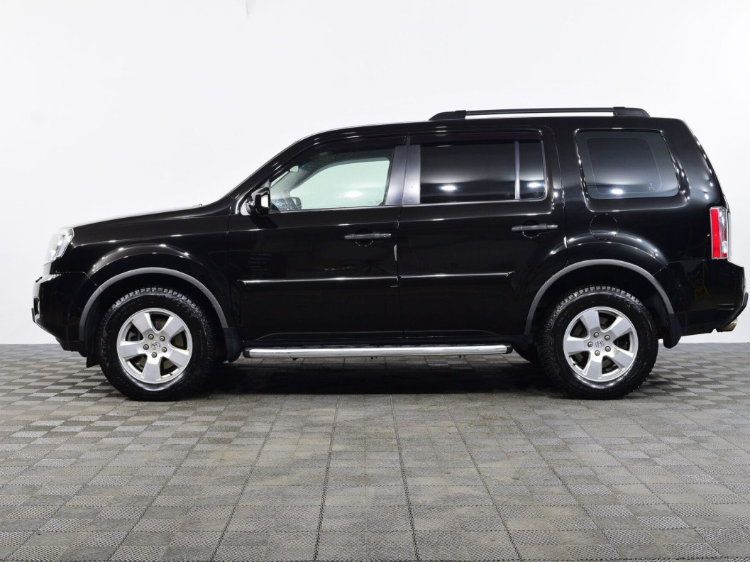 Honda Pilot Elegance 3.5 АКПП, 2008 фото 4
