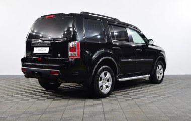 Honda Pilot Elegance 3.5 АКПП, 2008 превью 7