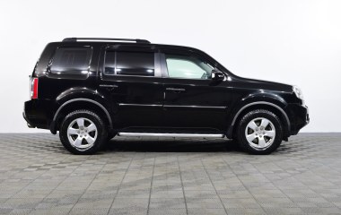 Honda Pilot Elegance 3.5 АКПП, 2008 превью 8