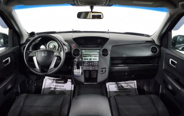 Honda Pilot Elegance 3.5 АКПП, 2008 превью 10